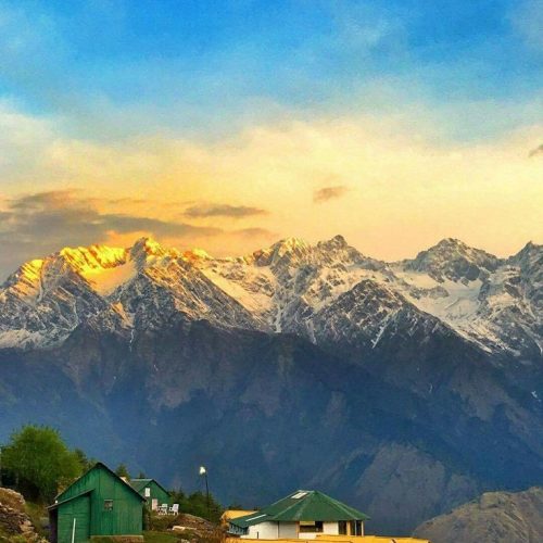 Discovering the Beauty of Auli