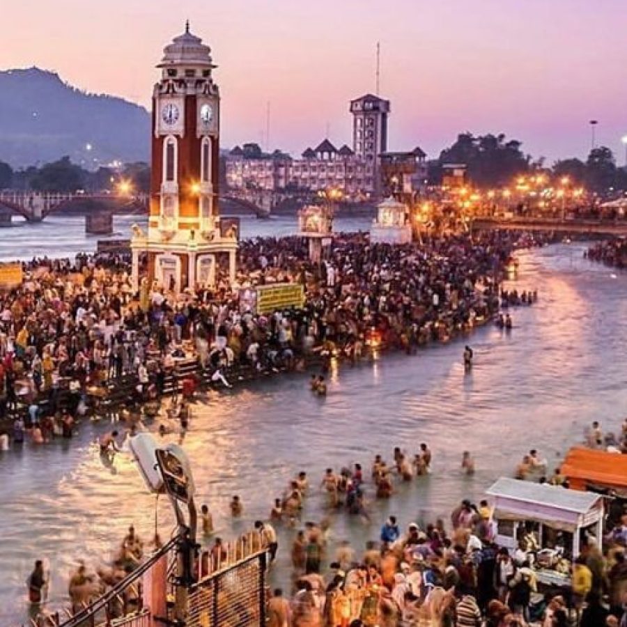 Sacred Haridwar