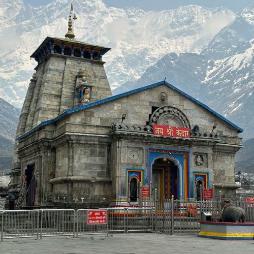 Kedarnath Darshan, Uttarakhand