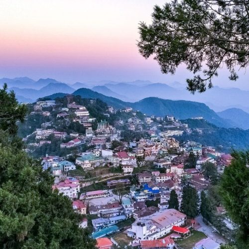 Mussoorie