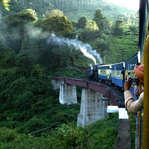 Discovering the charm of Darjeeling