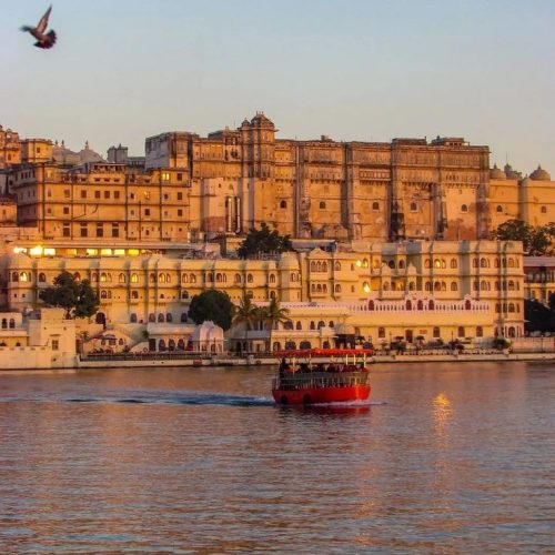 Udaipur City Palace