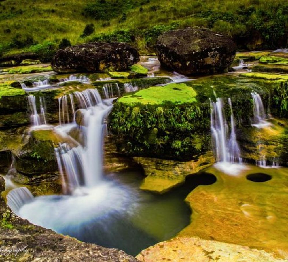 Meghalaya: The Abode of Clouds