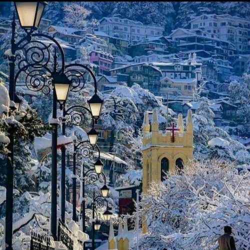 Shimla