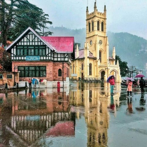 Shimla