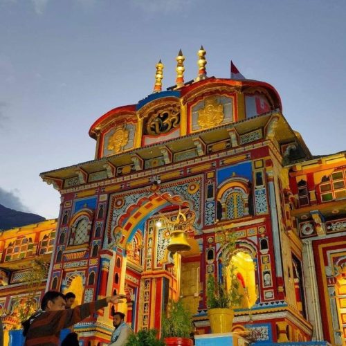 Badrinath Bliss