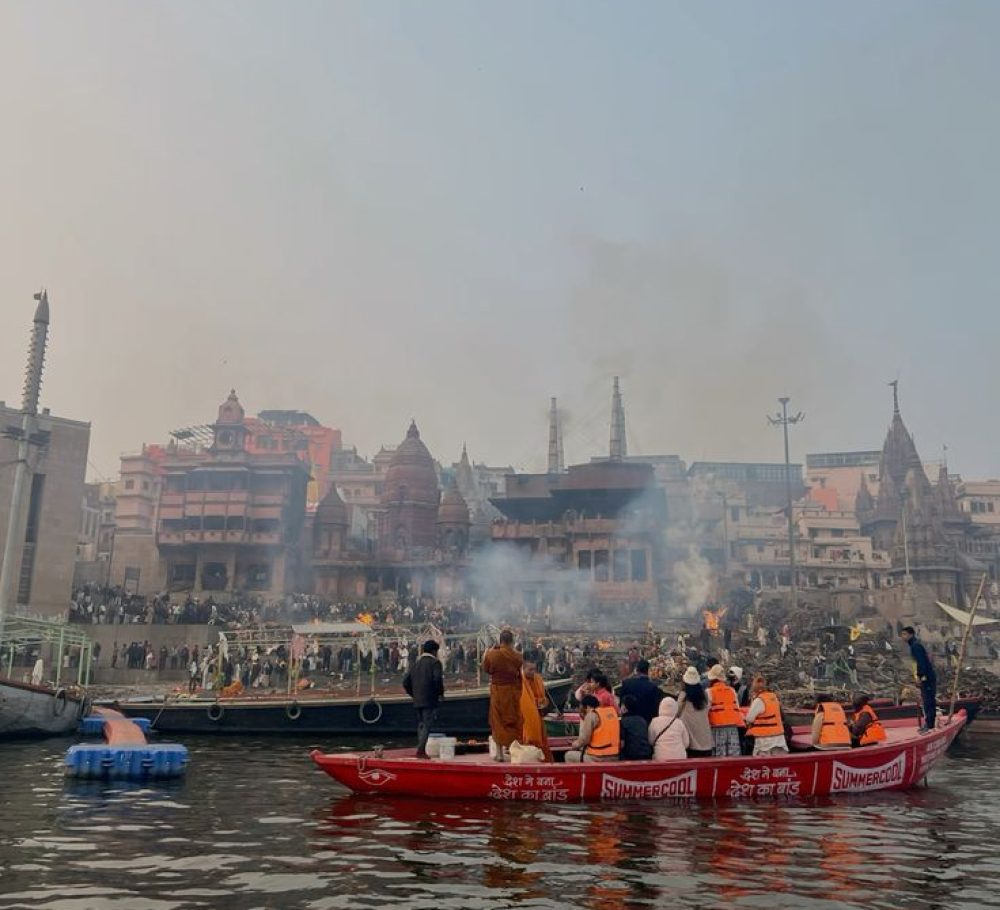 The Spirit of Varanasi